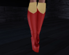 Wonder Woman Boots