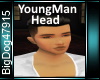 [BD]YoungManhead