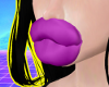 Bimbo Lips Purple