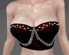 emo Skull Top F