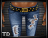 TD l Shredded Jeans 5