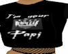 Rhea Ripley shirt Papi