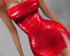 CA Sexy Red Dress