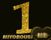 [MB]NUMBER ONE (1) GOLD