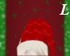 !L! Christmas Santa Hat