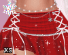 Holiday skirt