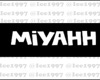 Miyahh custom particles