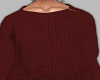 -L- Knit sweater