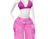 Baggy Outfit Pink