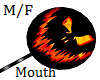 Spooky Mouth Lolli M/F