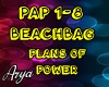 Beachbag Plans of Power