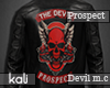 Devil classic jacket Prs