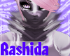 Rashida-M/F NeckFur