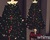 Winter Christmas Tree