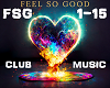 Club Music -Feel So GooD