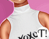 T! Xoxo Denim Set