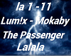 The Passenger - Lum!x