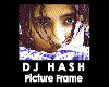 DJ HASH Frame