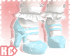 Kol Shoes Valentine Pink