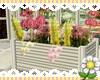 !V Spring flower box