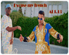 ALGER . EXCUS MY FRENCH