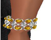 pulsera mostaza