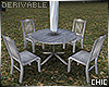 !T! Outdoor Table 3