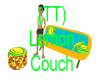 (TT) Lemon Couch