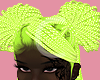 Lime braids