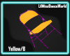 LilMiss Yellow/ P Chair