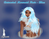 Anim8ted Blue Mermaid Ha