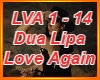Dua Lips-Love Again