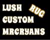 MrCryans Custom Rug