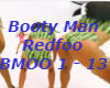 Booty Man,Redfoo