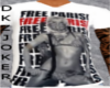 Free Paris shirt
