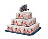 Freedom Trucker Cake