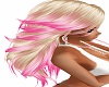 TOURA Pink sexy Hair