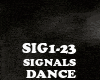 DANCE - SIGNALS