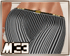 [M33]striped pants