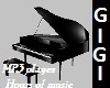 MP3  piano player