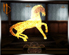 [N] Steampunk Horse Stat