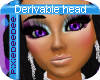 (PDD)Liza Derivable Head