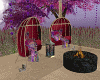 Magenta   Camping