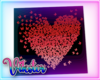 v heart butterflies 21