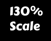 f | 130% Scale