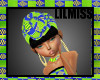 LilMiss Zamika Headwrap