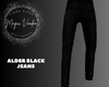 Alder Black Jeans