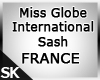 SK| GI France Sash