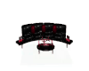 Red Love Sofa...