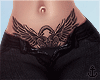 ⚓Jean Belly Tattoo/RLL